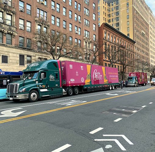 Gentle Giant Moving Company