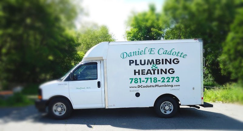 Daniel E. Cadotte Plumbing and Heating Inc.