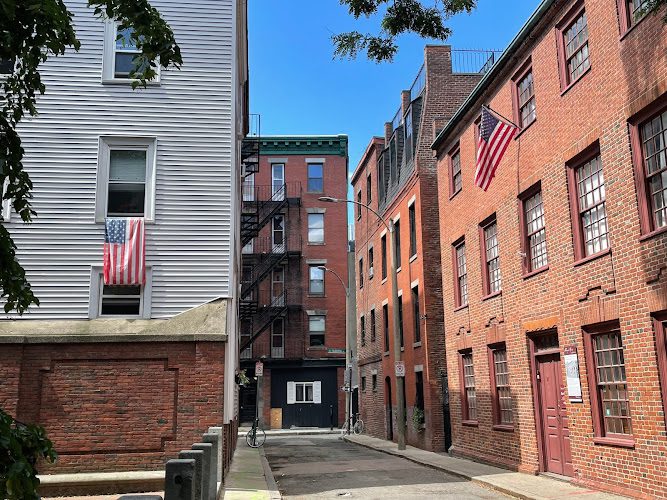 The Freedom Trail Foundation