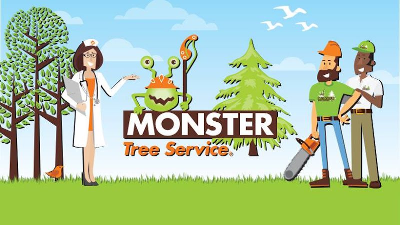 Monster Tree Service of Greater Boston