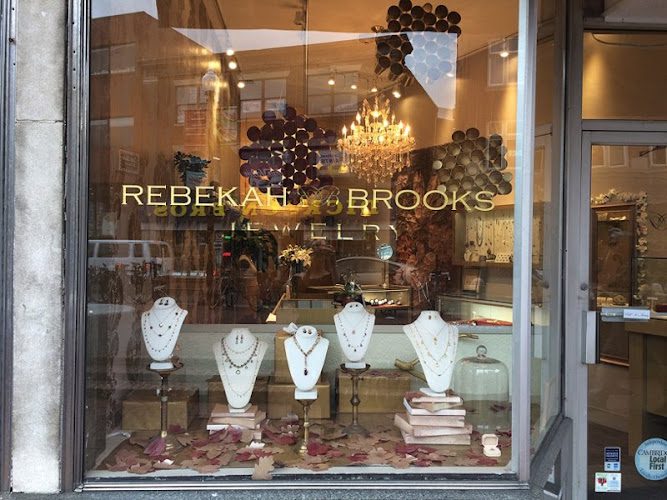 Rebekah Brooks Jewelry
