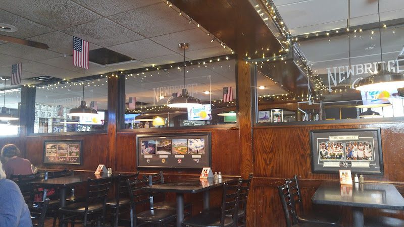 Newbridge Cafe
