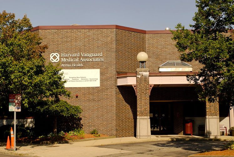 Harvard Vanguard Medical Associates Cambridge
