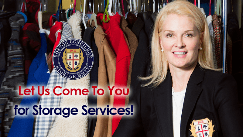 Boston Concierge Storage