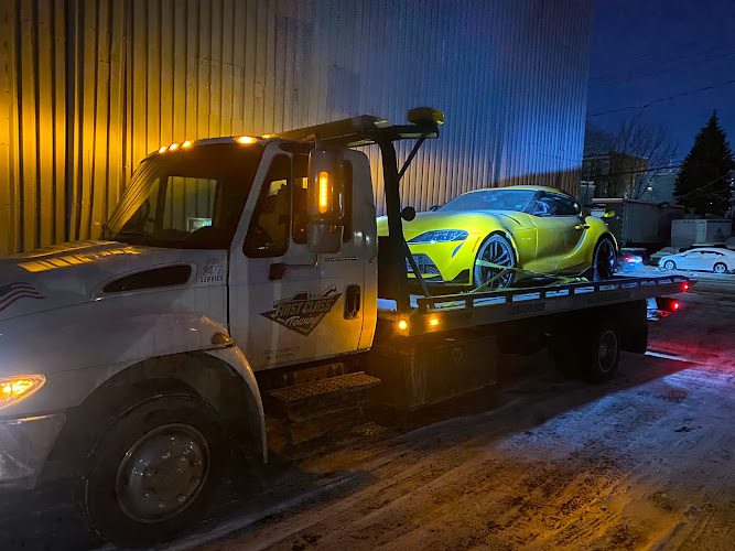 First Class Towing & Recovery