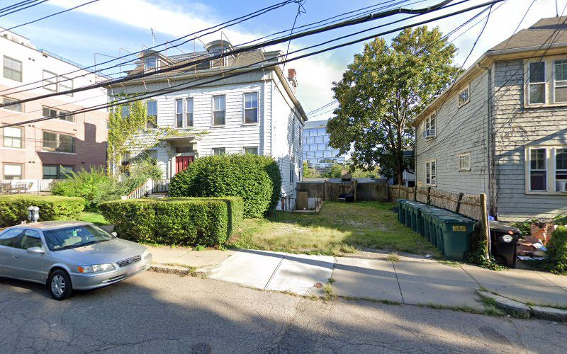 George S Patey & Sons Inc